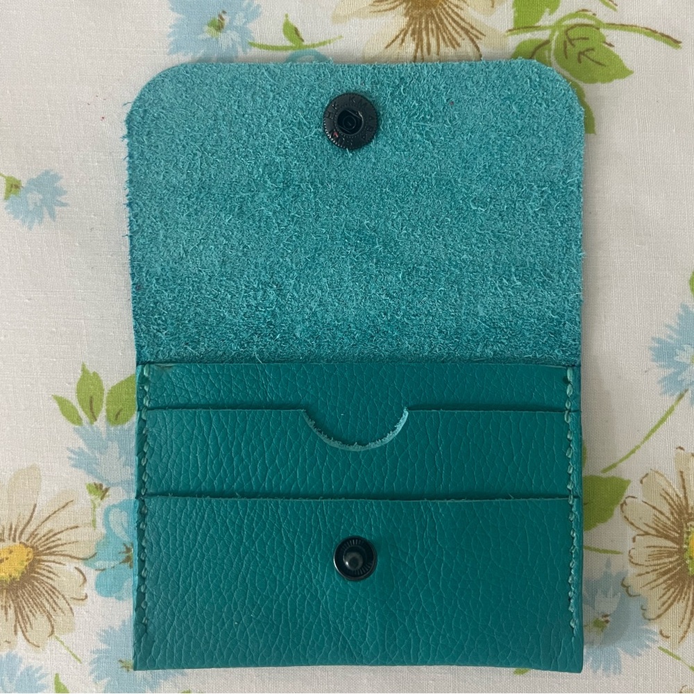 Handmade Genuine Leather Wallet